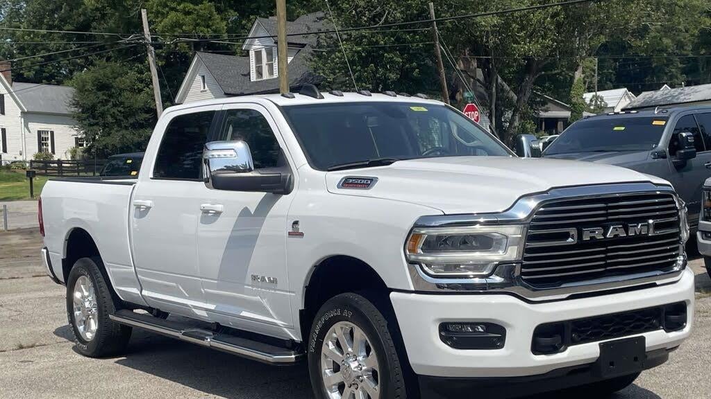 Preowned 2023 Ram 3500 Laramie for Sale