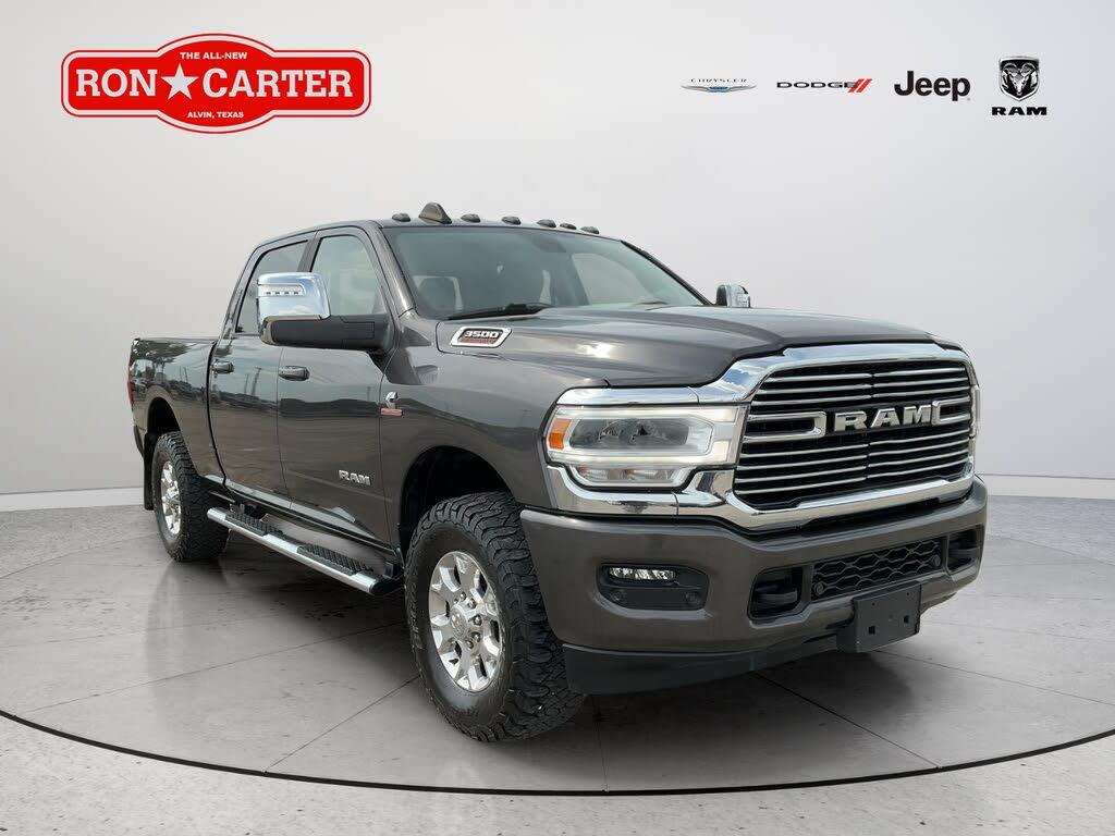2023 Ram 3500