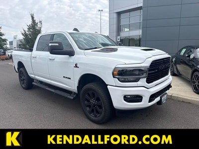 Photo of a 2024 Ram 3500 4X4 Laramie 4DR Crew Cab 6.3 FT. SB SRW Pickup for sale