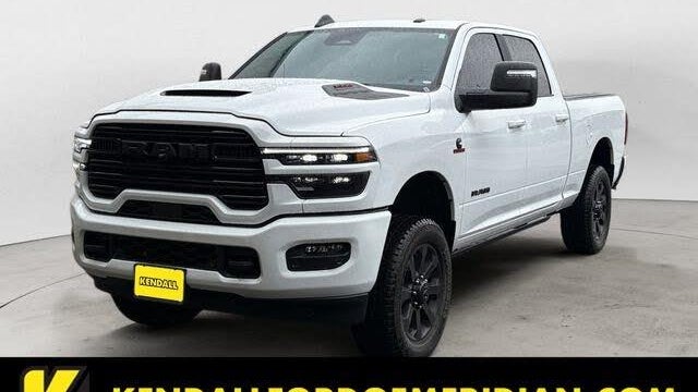 Preowned 2025 Ram 3500 Laramie for Sale