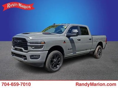Photo of a 2026 Ram 3500 4X4 Laramie 4DR Crew Cab 6.3 FT. SB SRW Pickup for sale