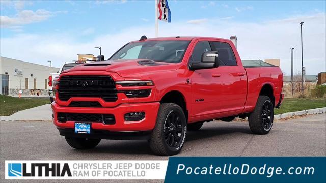 Preowned 2026 Ram 3500 Laramie for Sale