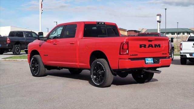 2026 Ram 3500 Laramie