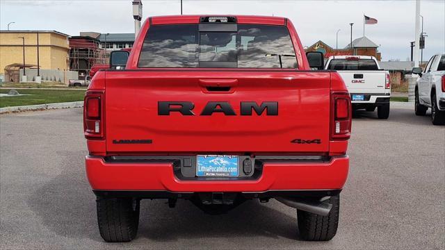 2026 Ram 3500 Laramie