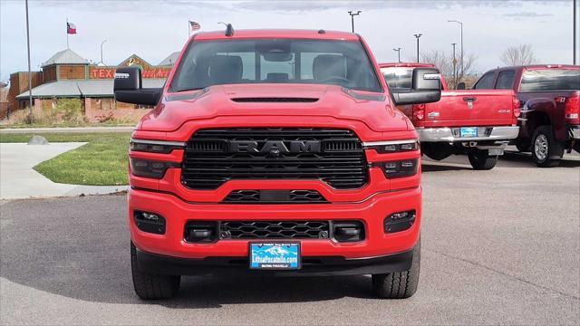 2026 Ram 3500 Laramie