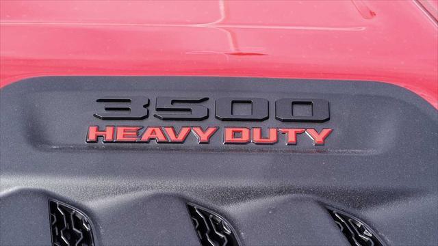 2026 Ram 3500 Laramie