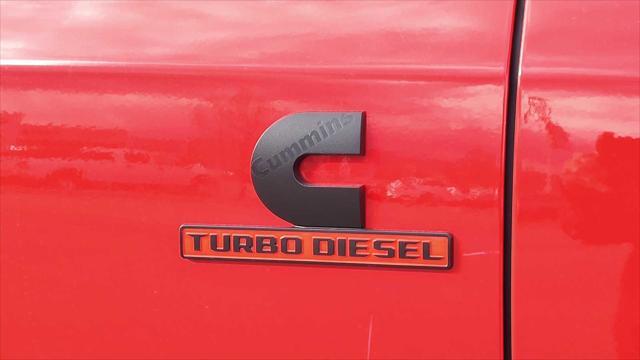 2026 Ram 3500 Laramie