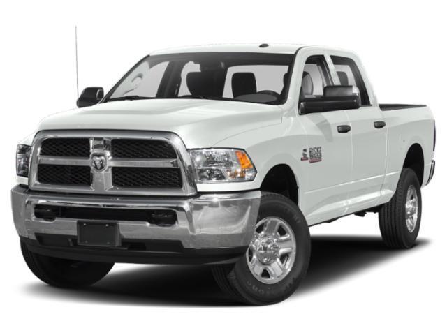 2018 Ram 3500