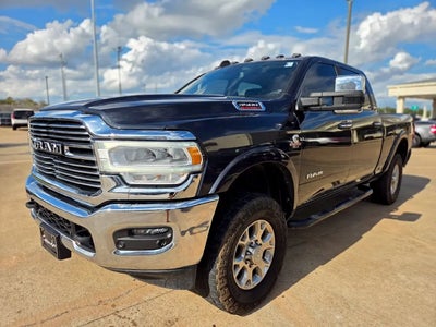 Photo of a 2022 Ram 3500 4X4 Laramie 4DR Crew Cab 6.3 FT. SB SRW Pickup for sale
