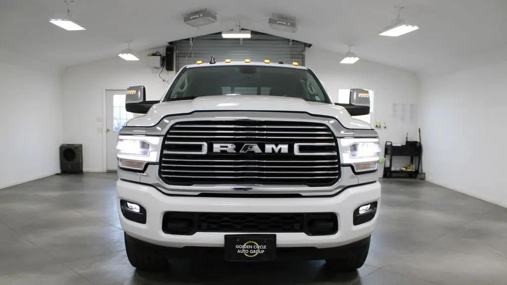 2023 Ram 3500 Laramie