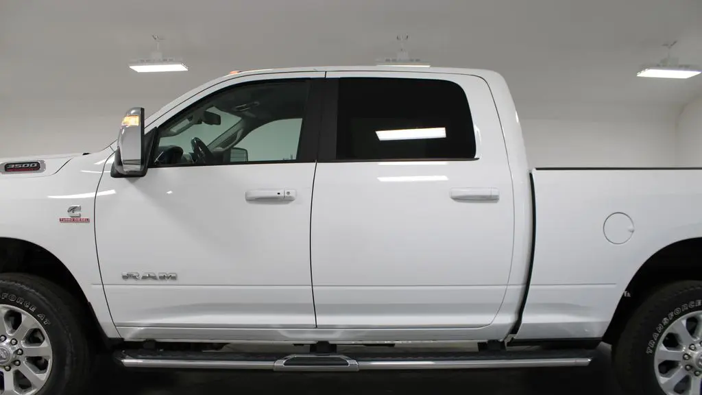 2023 Ram 3500 Laramie