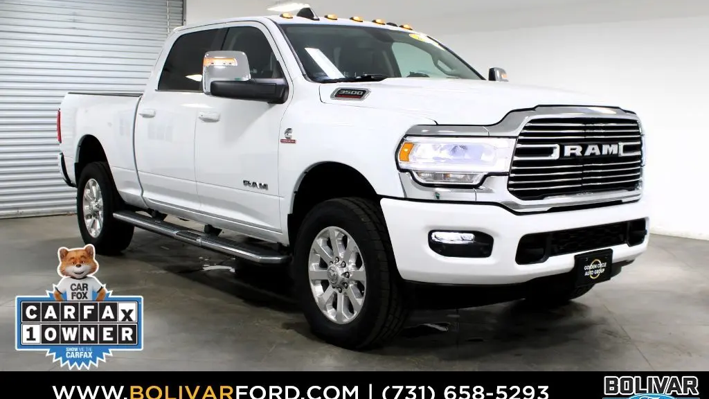 Preowned 2023 Ram 3500 Laramie for Sale