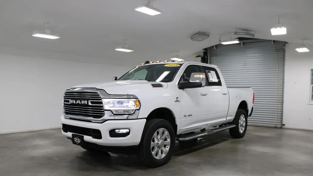 2023 Ram 3500 Laramie