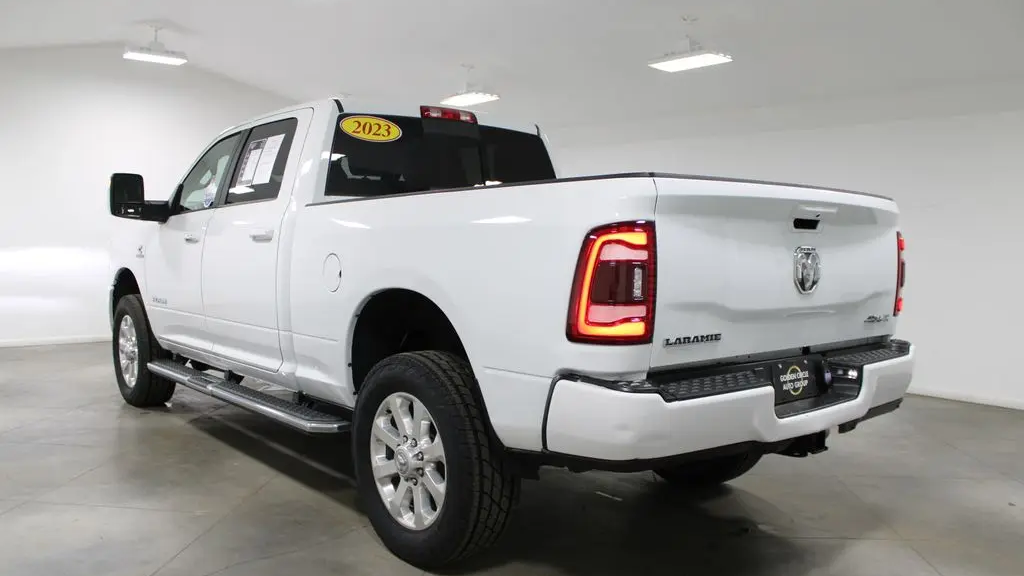 2023 Ram 3500 Laramie