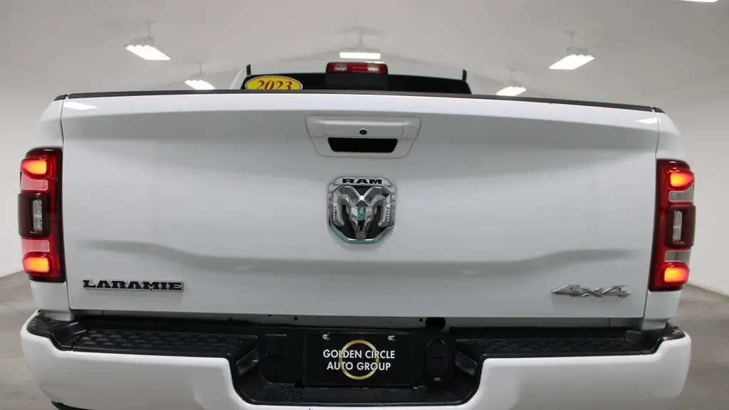 2023 Ram 3500 Laramie