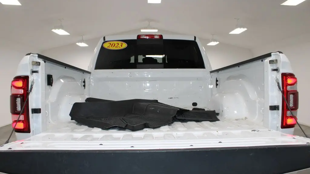 2023 Ram 3500 Laramie