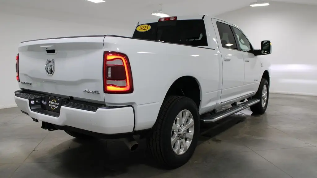 2023 Ram 3500 Laramie