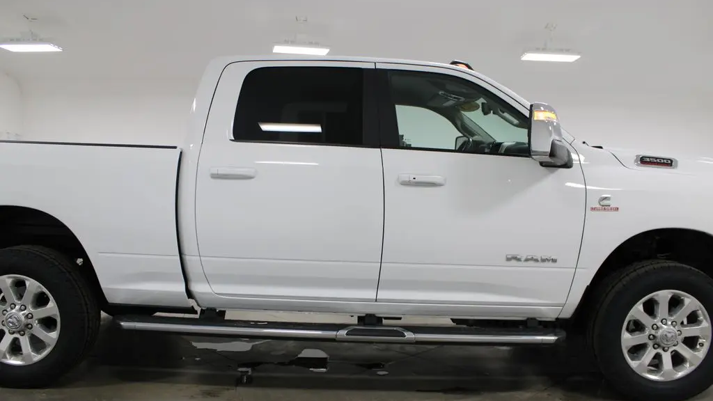 2023 Ram 3500 Laramie