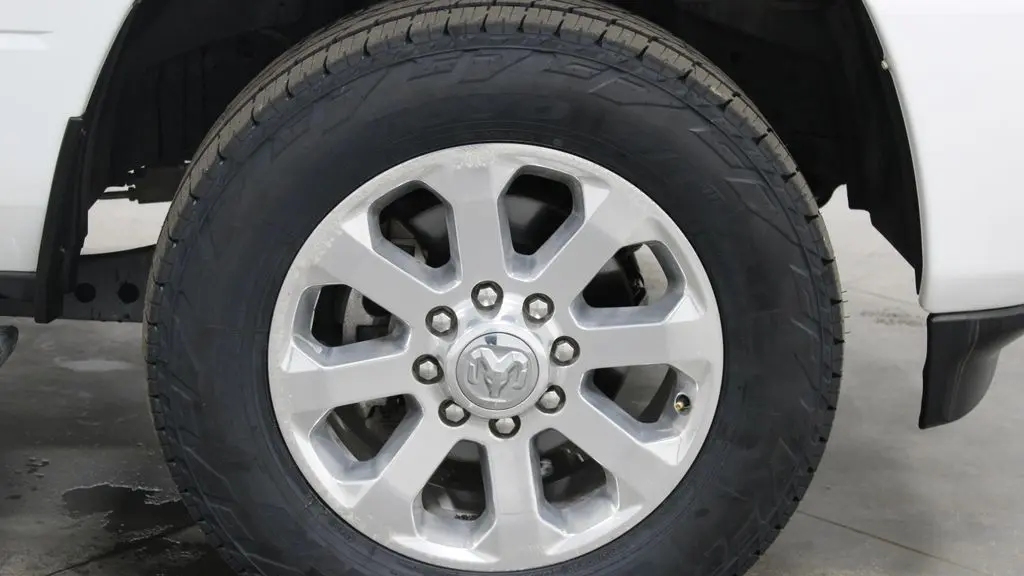 2023 Ram 3500 Laramie