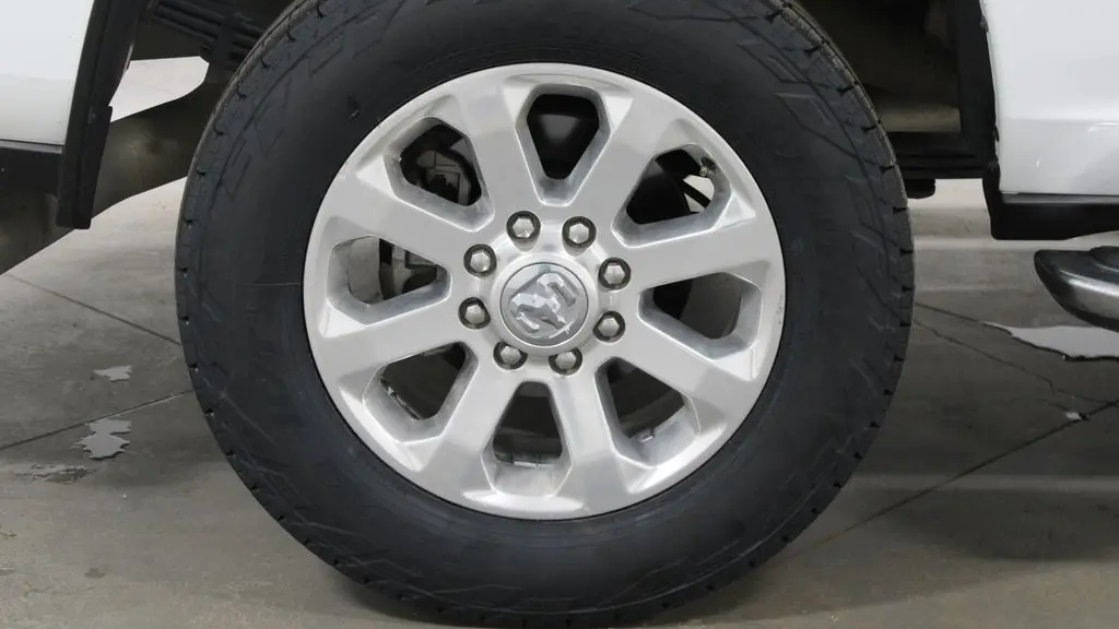 2023 Ram 3500 Laramie