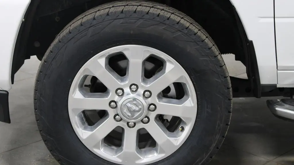 2023 Ram 3500 Laramie
