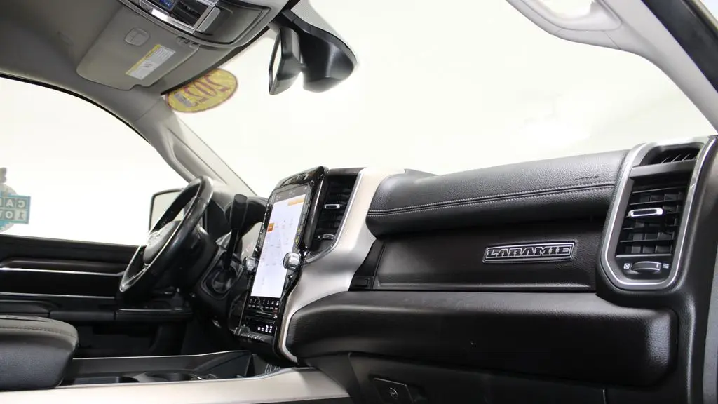 2023 Ram 3500 Laramie