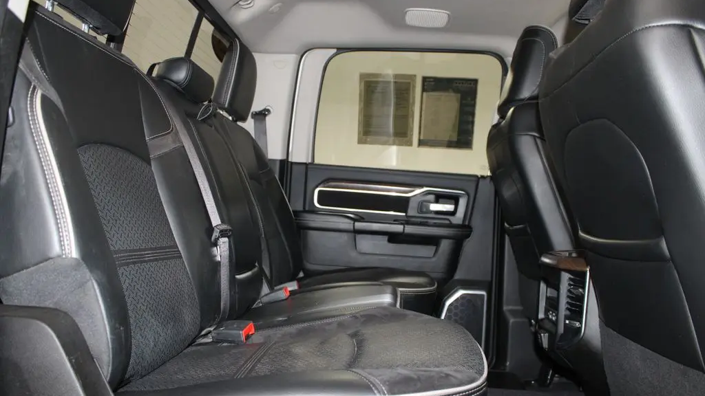 2023 Ram 3500 Laramie