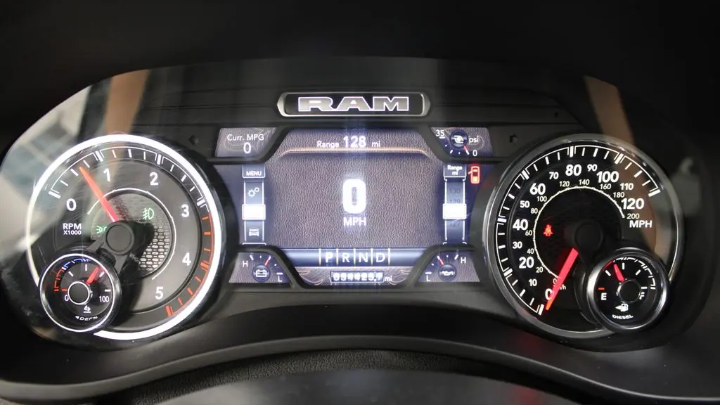 2023 Ram 3500 Laramie