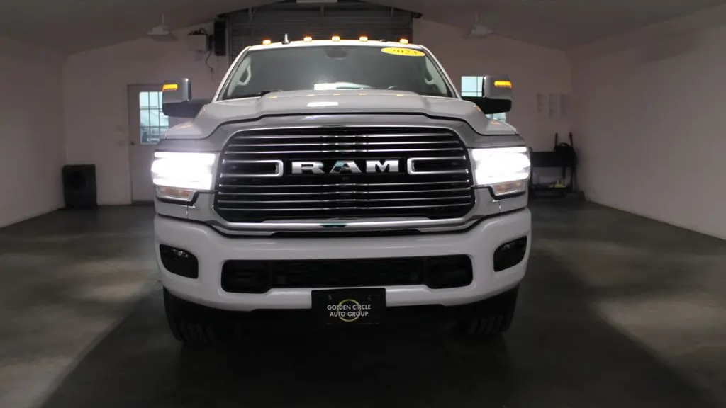 2023 Ram 3500 Laramie