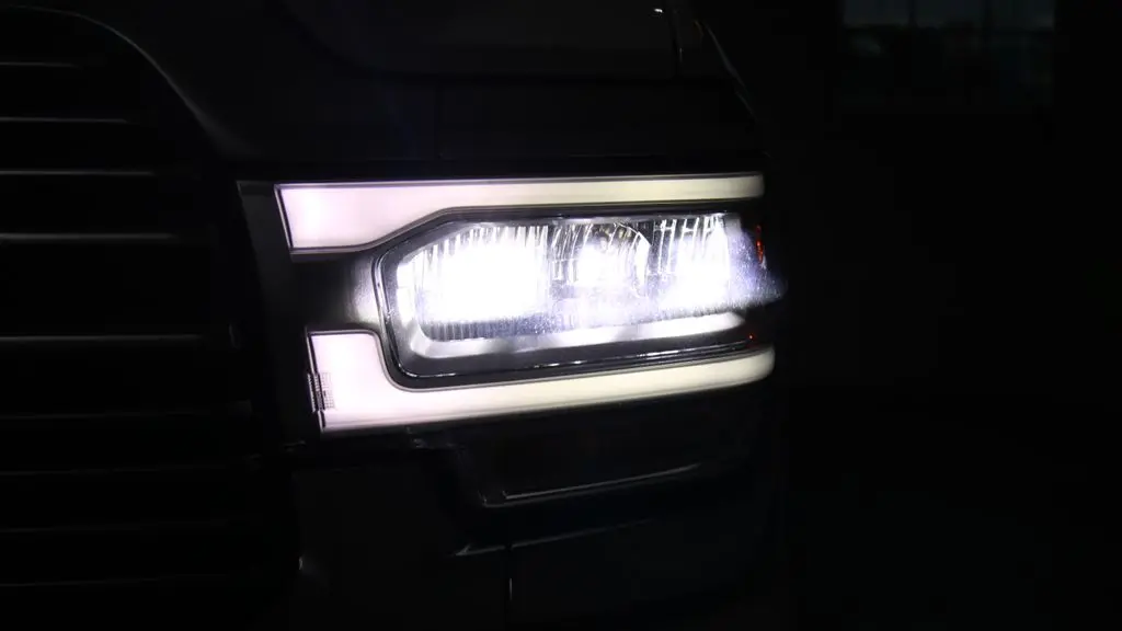 2023 Ram 3500 Laramie