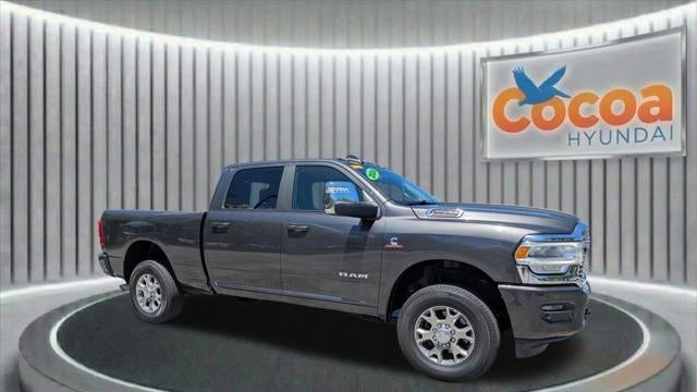 2024 Ram 3500 Laramie