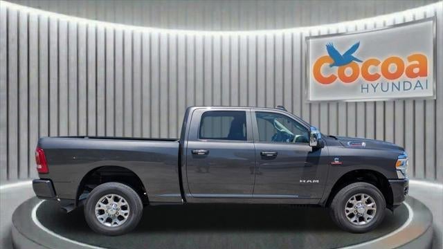2024 Ram 3500 Laramie