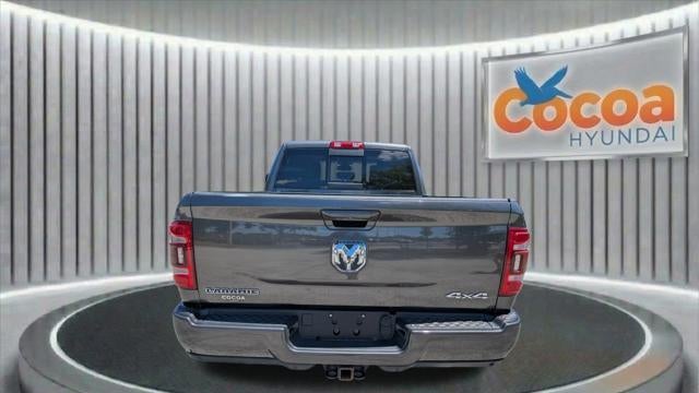 2024 Ram 3500 Laramie