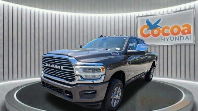 2024 Ram 3500 Laramie