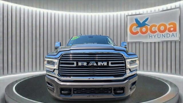 2024 Ram 3500 Laramie