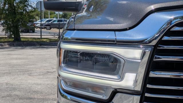 2024 Ram 3500 Laramie
