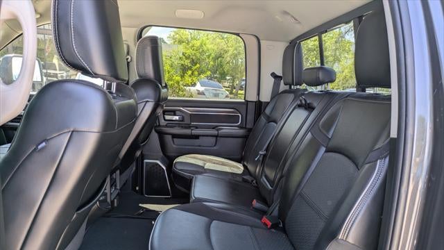 2024 Ram 3500 Laramie