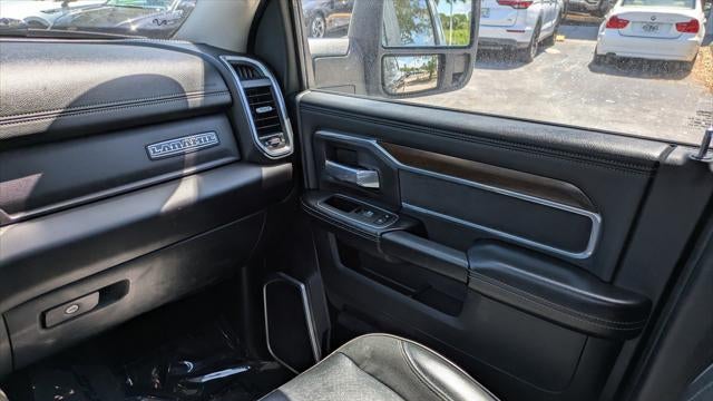 2024 Ram 3500 Laramie