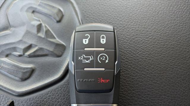 2024 Ram 3500 Laramie