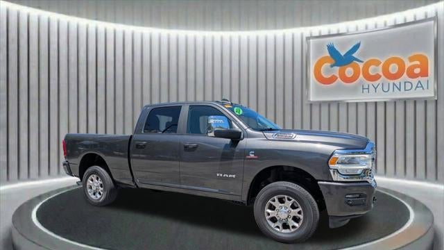 Preowned 2024 Ram 3500 Laramie for Sale