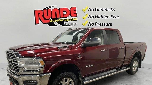 Preowned 2020 Ram 3500 Laramie for Sale