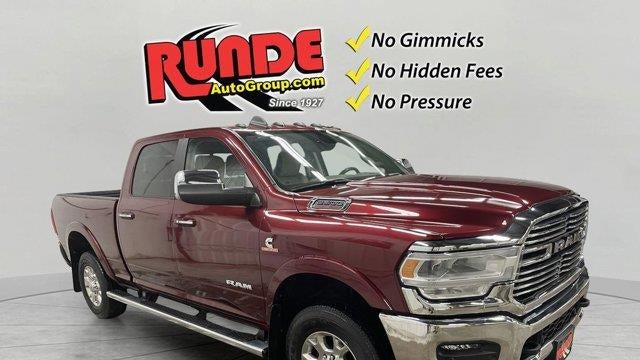 2020 Ram 3500 Laramie