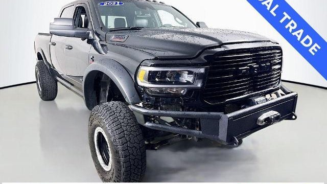Preowned 2021 Ram 3500 Laramie for Sale