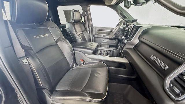 2021 Ram 3500 Laramie