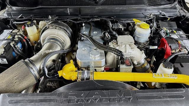 2021 Ram 3500 Laramie