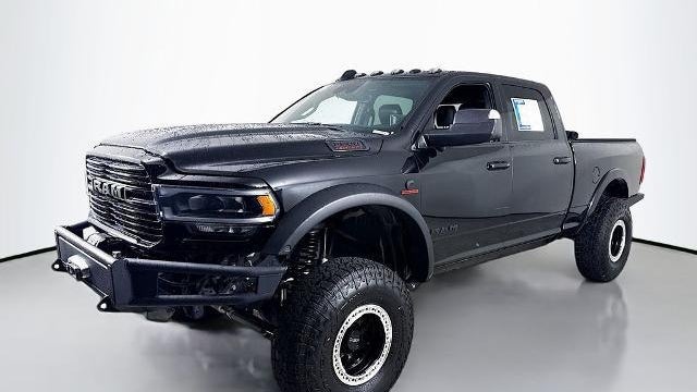 2021 Ram 3500 Laramie