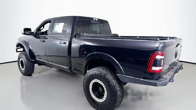 2021 Ram 3500 Laramie