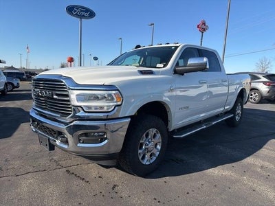 Photo of a 2022 RAM 3500 4X4 Laramie 4DR Crew Cab 6.3 FT. SB SRW Pickup for sale