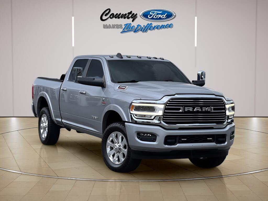 2022 Ram 3500
