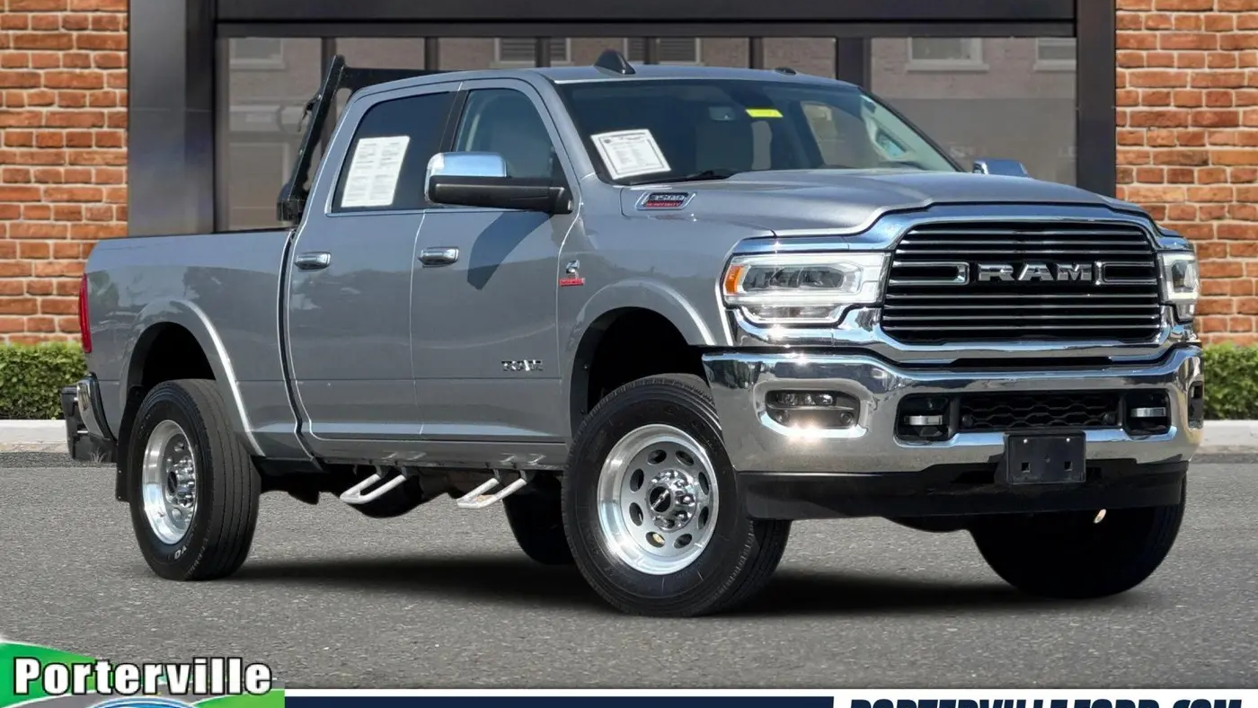 Preowned 2022 Ram 3500 Laramie for Sale